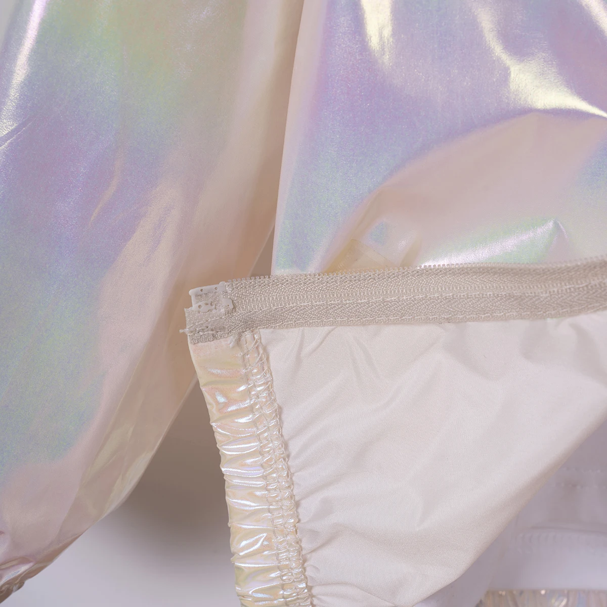 Thin Girls Fashion Symphony Going Out thin hooded jacket - Image 5